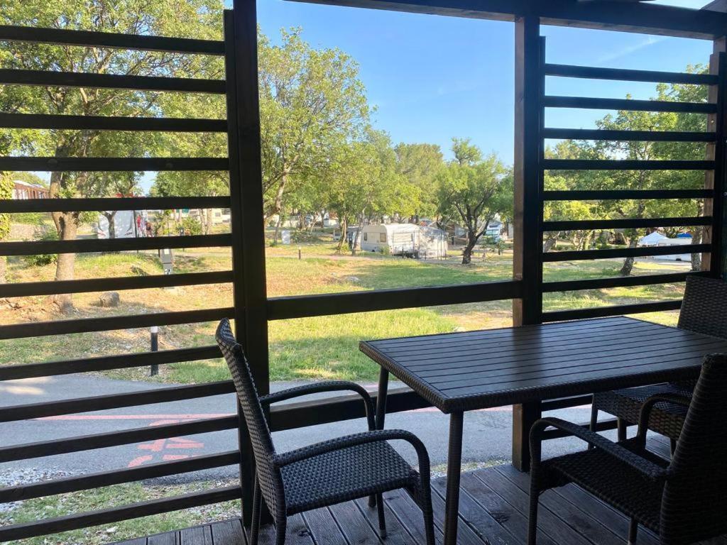 Mobile Homes Selce Buitenkant foto