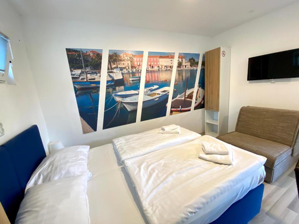 Mobile Homes Selce Buitenkant foto