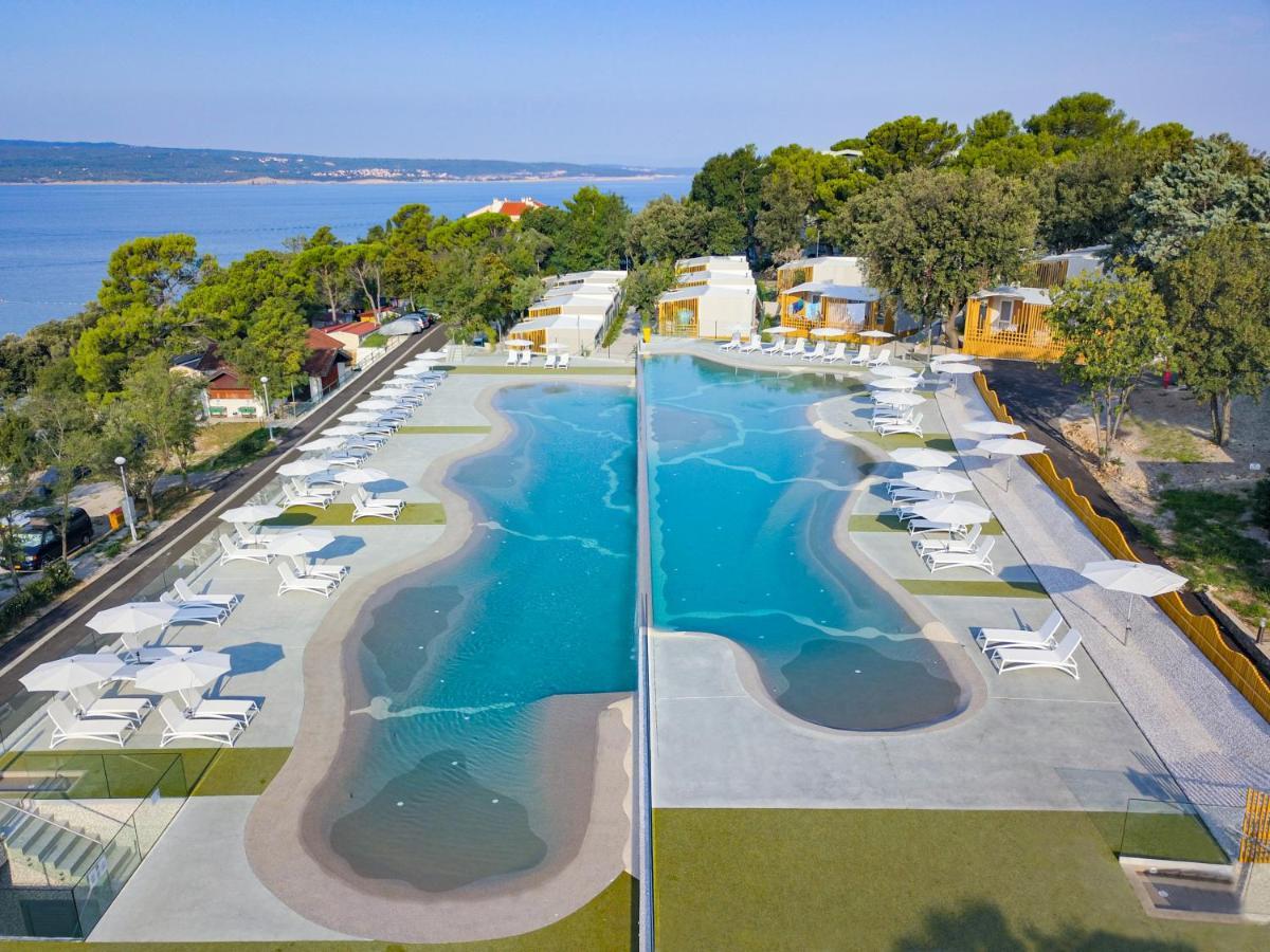 Mobile Homes Selce Buitenkant foto