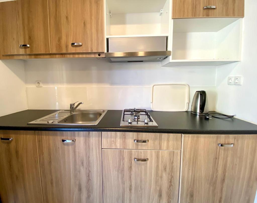 Mobile Homes Selce Buitenkant foto