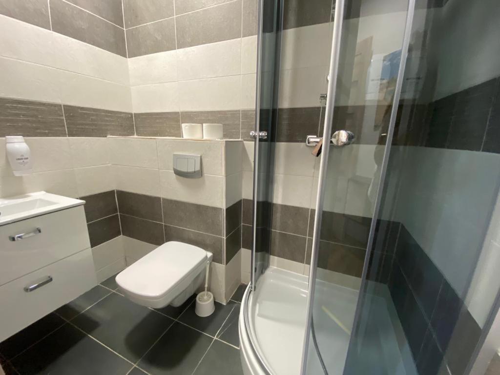 Mobile Homes Selce Buitenkant foto