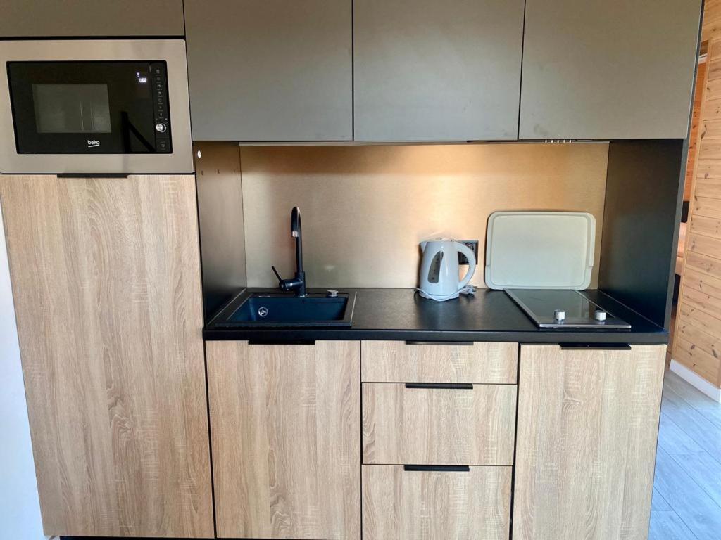 Mobile Homes Selce Buitenkant foto