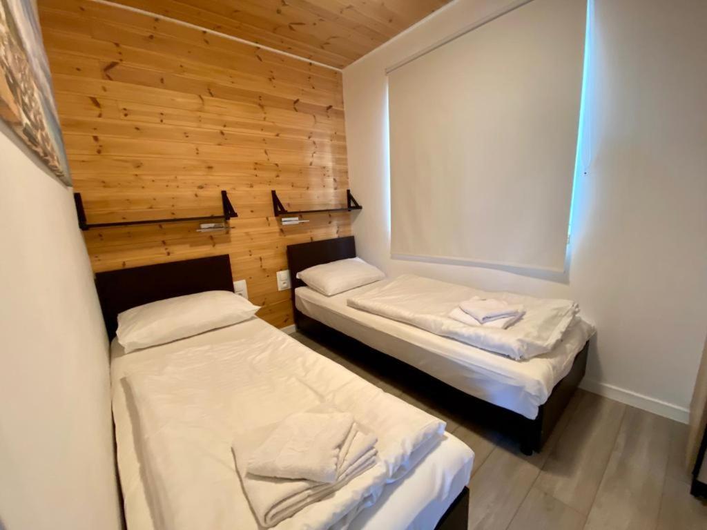 Mobile Homes Selce Buitenkant foto
