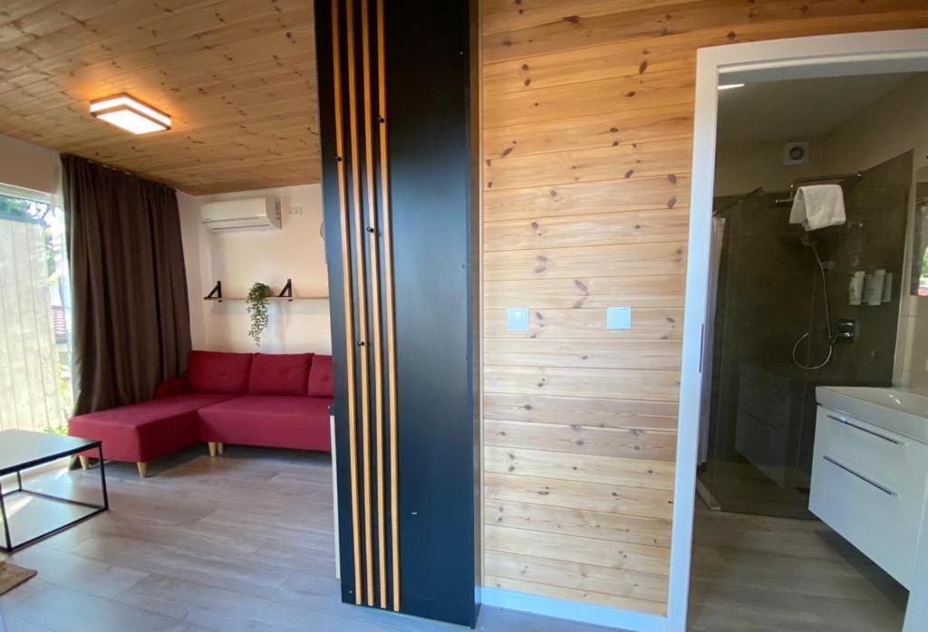 Mobile Homes Selce Buitenkant foto