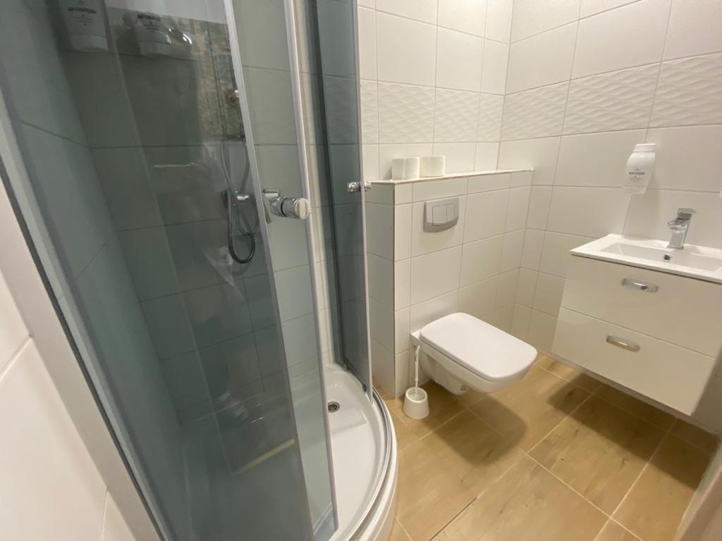 Mobile Homes Selce Buitenkant foto