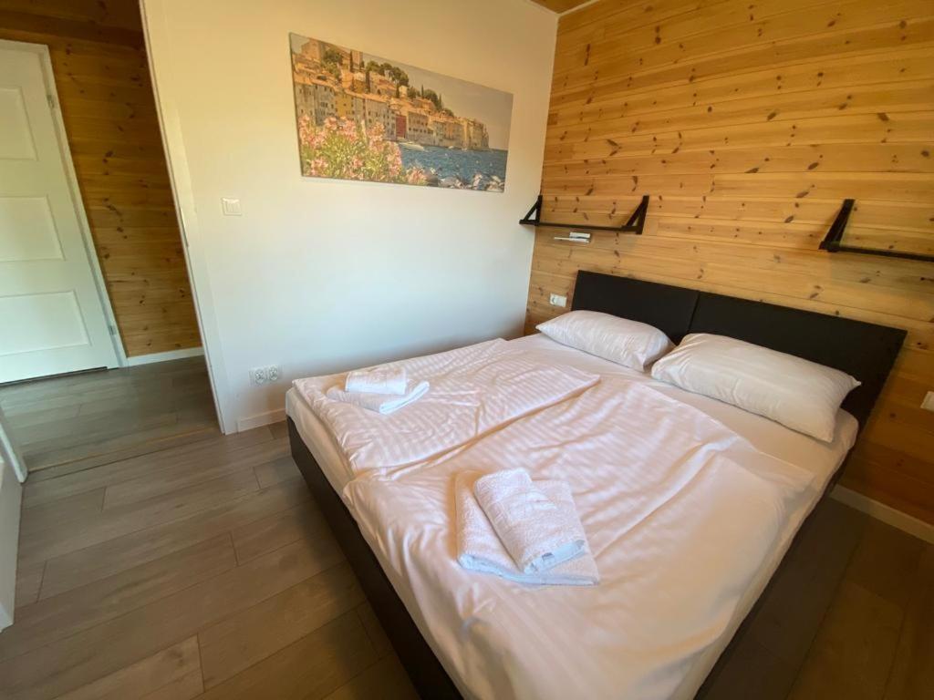 Mobile Homes Selce Buitenkant foto