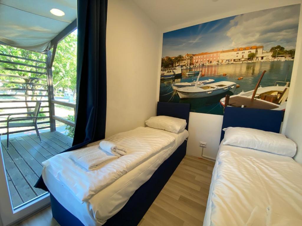 Mobile Homes Selce Buitenkant foto