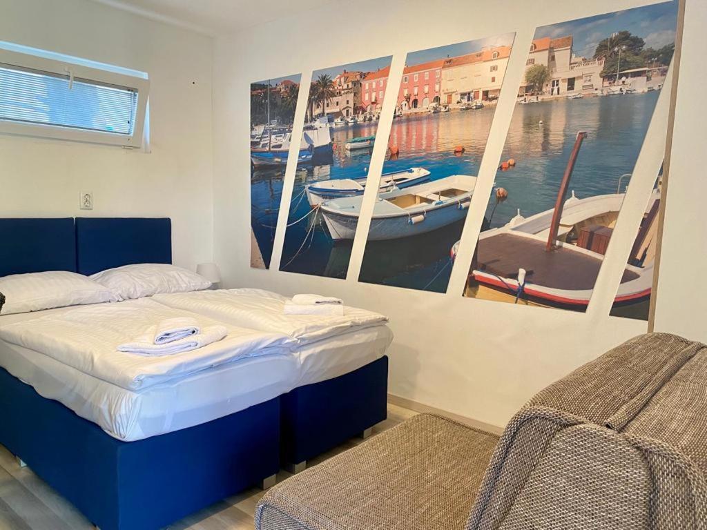 Mobile Homes Selce Buitenkant foto