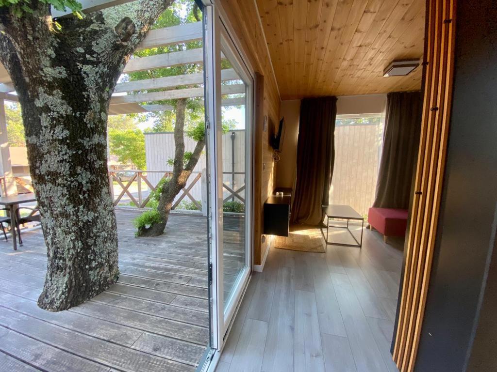 Mobile Homes Selce Buitenkant foto