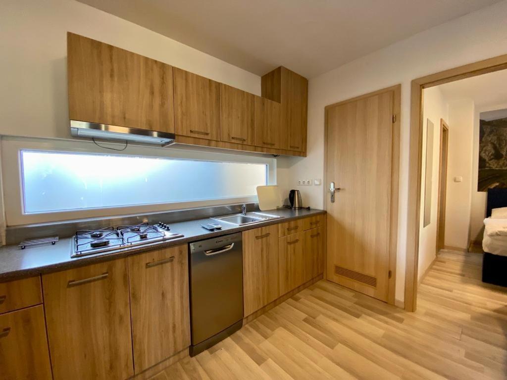 Mobile Homes Selce Buitenkant foto